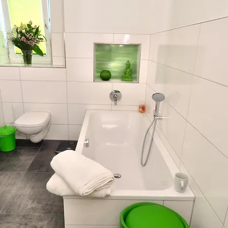 Kapitaens-residenz Prázdninový dům *