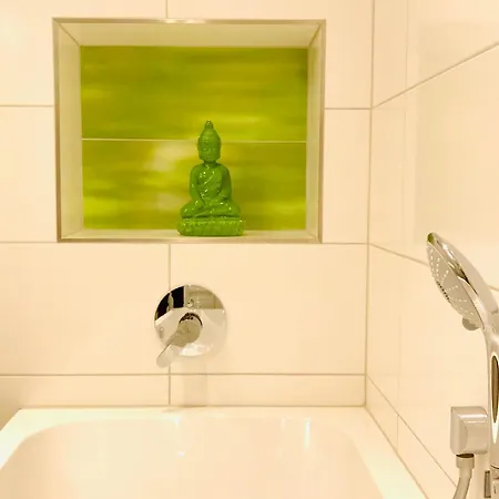 Prázdninový dům Kapitaens-residenz Göhren-Lebbin