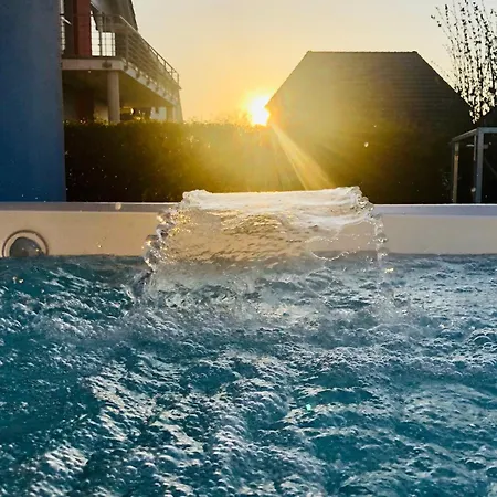 Prázdninový dům Kapitaens-residenz Göhren-Lebbin