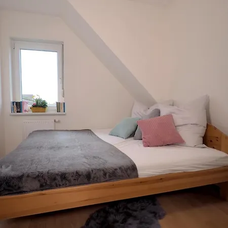 Kapitaens-residenz Göhren-Lebbin