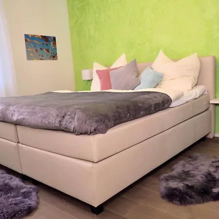 Kapitaens-residenz Prázdninový dům