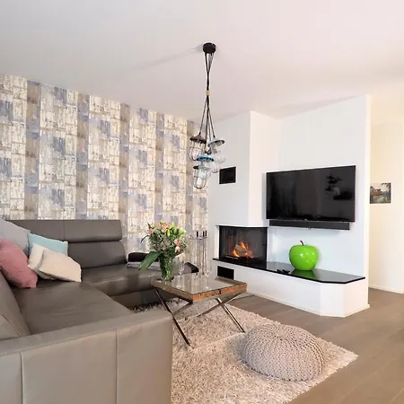 Prázdninový dům Kapitaens-residenz *