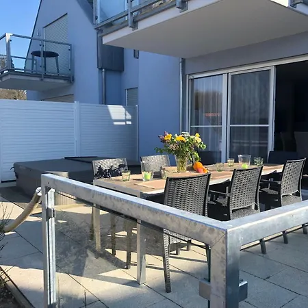 Kapitaens-residenz Prázdninový dům Göhren-Lebbin