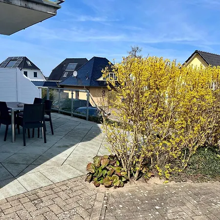 Kapitaens-residenz Prázdninový dům *