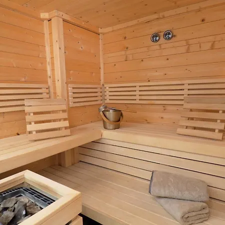 Prázdninový dům Kapitaens-residenz *