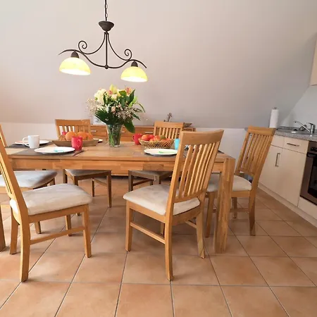 Kapitaens-residenz Göhren-Lebbin